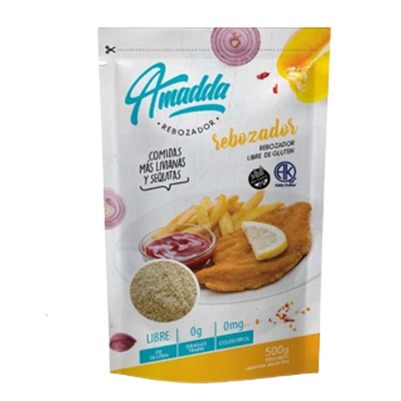 Rebozador X Grs Pedidos Sin Gluten