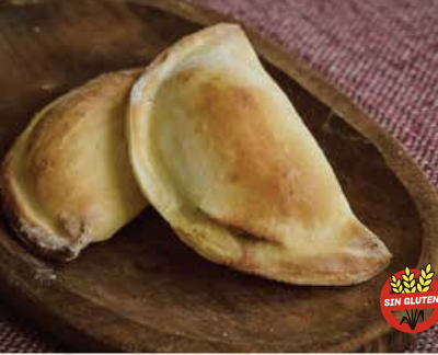 EMPANADA DE CARNE (BANDEJA X 3 UNIDADES)