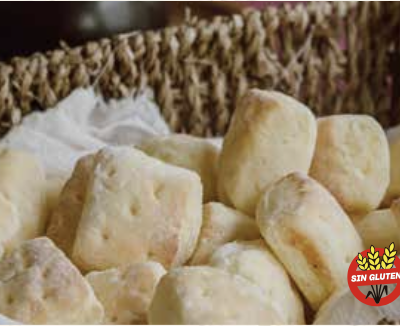 BIZCOCHOS SALADOS X 200GR