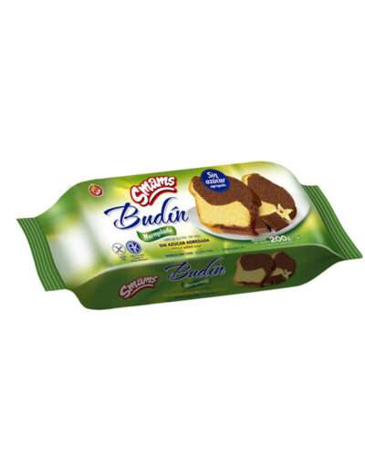 BUDIN SIN AZUCAR MARMOLADO X 200 GRS