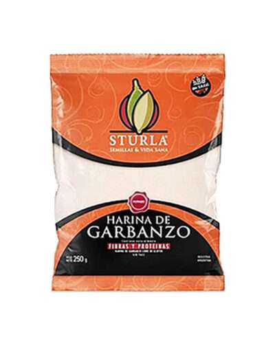 HARINA DE GARBANZO X 250 GRS