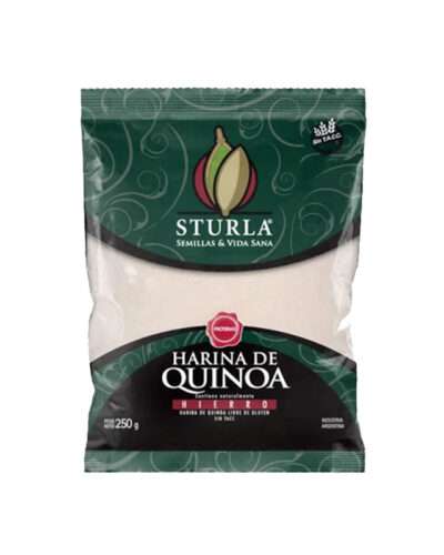 HARINA DE QUINOA X 250 GRS