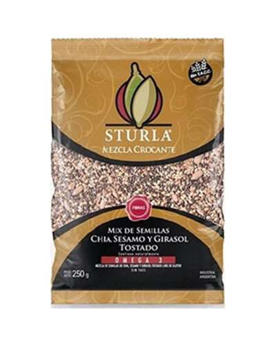 PREMEZCLA CROCANTE (CHIA-SESAMO-GIRASOL TOST)  