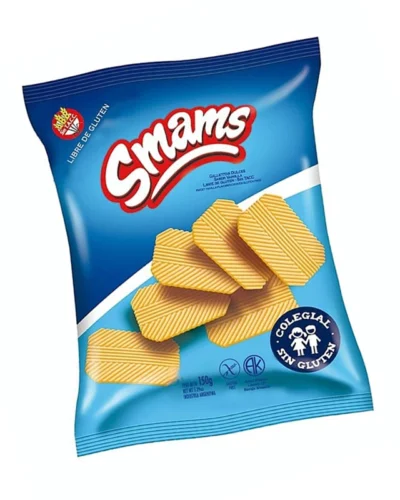 COLEGIALES VAINILLA X 150 GRS