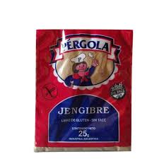 JENGIBRE MOLIDO X 25 GRS
