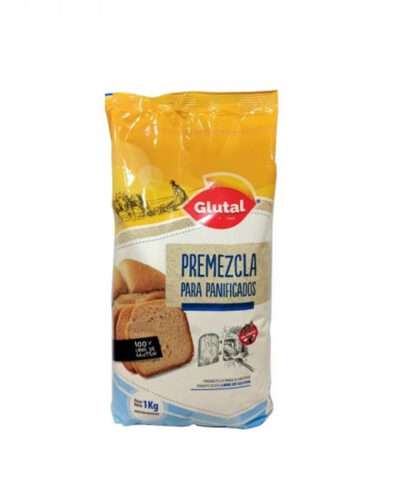 Premezcla panificados x kg.