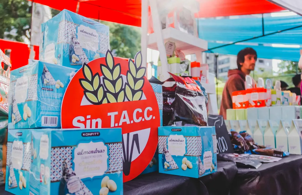 Primer festival gastronómico libre de gluten en La Rural