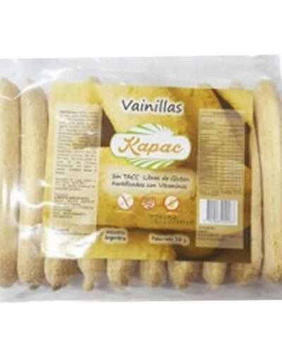 VAINILLAS X 10UN.