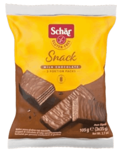 OBLEAS BAÑADAS EN CHOCOLATE X 105 GRS