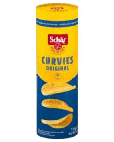 PAPAS (CURVIES) ORIGINAL X 170 GRS (SCHAR)