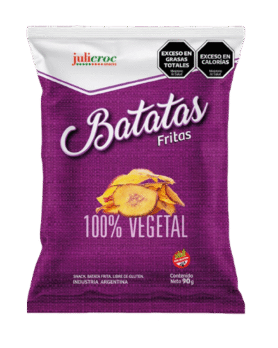 BATATAS FRITAS X 90GR