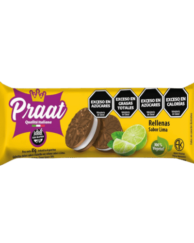 Rellenar chocolate con lima x 85 gr