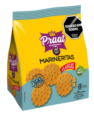 Marinerita con sal marina x 125 gr