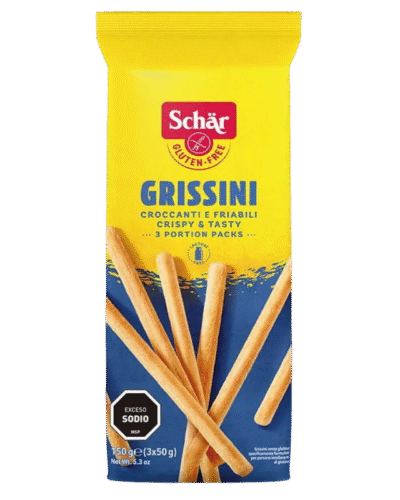 GRISSINI X 150 GRS