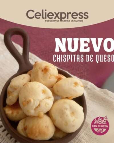 PAN DE QUESO X 200GRS