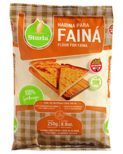 HARINA FAINA X 250 GRS