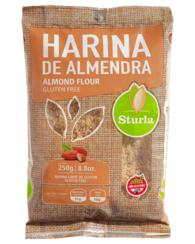 HARINA DE ALMENDRA X 250GRS
