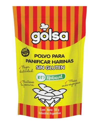 POLVO PARA PANIFICAR X 50GRS