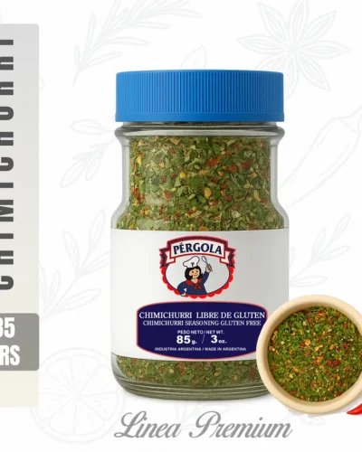 CHIMICHURRI X 85 GRS