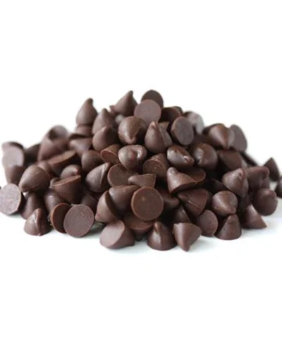 CHIPS CHOCOLATE NEGRO SEMIAMARGO X 250 GRS