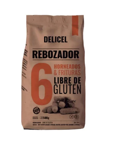 REBOZADOR DELICEL X 25KG