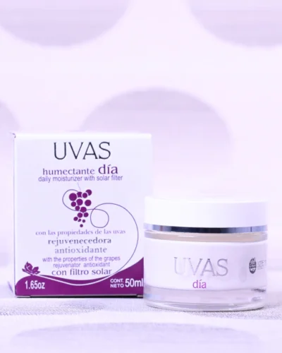 CREMA DE ROSTRO DE DÍA X 120ML