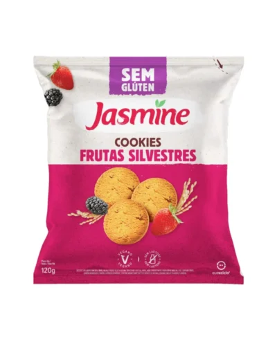 COOKIES DE FRUTAS SILVESTRES X 120 GRS