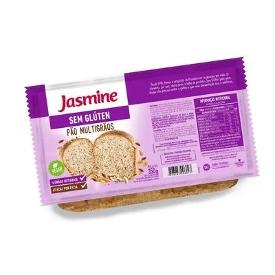 PAN DE MOLDE MULTIGRANOS FETEADO X 350 GRS