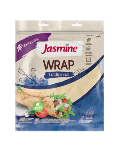 WRAP MASA TRADICIONAL X 6 UN. X 240 GRS