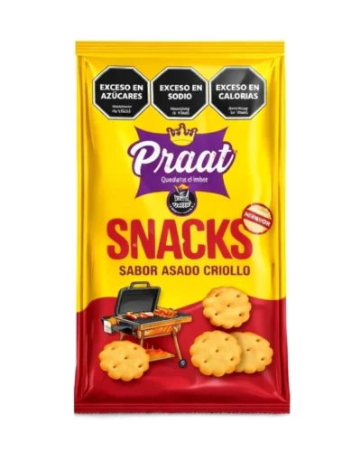 SNACK ASADO X 55 GRS