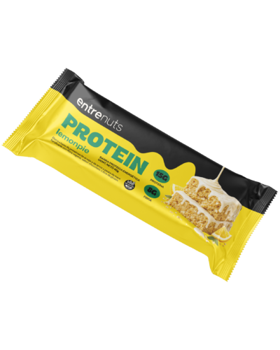BARRITA PROTEICA LEMON PIE X 45 GRS