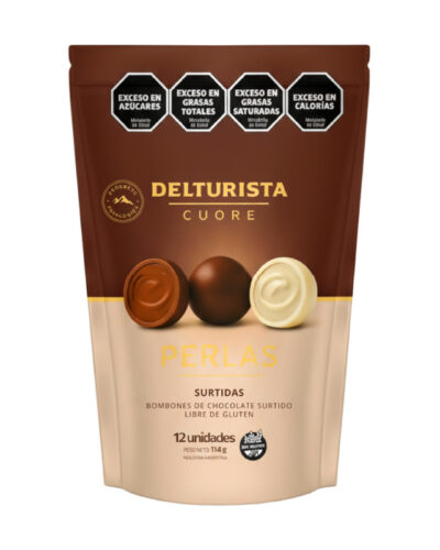 BOMBON CHOCOLATE SURTIDO x114gr.