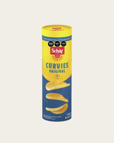 PAPAS (CURVIES) ORIGINAL X 170 GRS