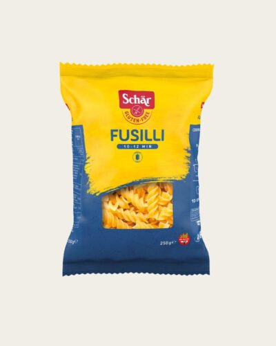 FUSILLI X 250GR