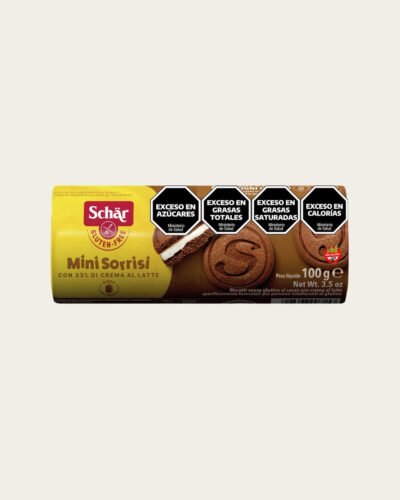 MINI SORRISI X 100GR