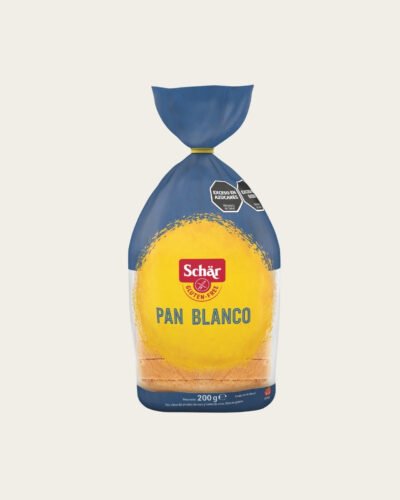 PAN BLANCO FETEADO X 200GR