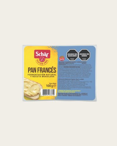 PAN FRANCES X 100GR.
