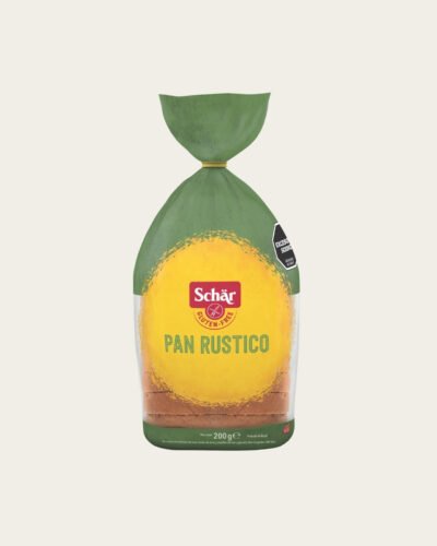 PAN RUSTICO FETEADO X 200GR