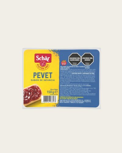 PAN PEVET X 150GR.