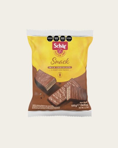 OBLEAS BAÑADAS EN CHOCOLATE X 105 GRS