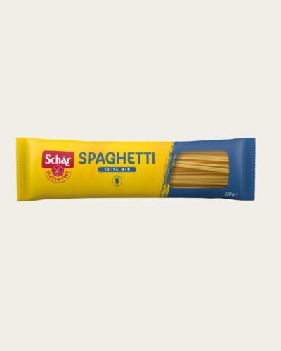 SPAGHETTI X 250GR